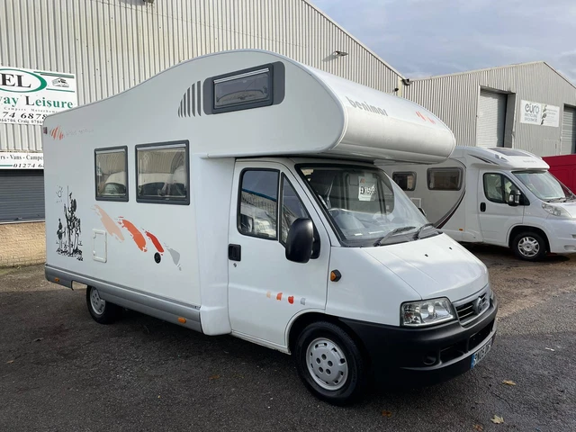 Fiat Benimar Anthus 4800 LG Fiat Benimar Anthus 4800 LG