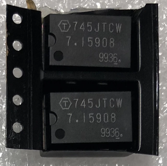 10 MHz Oscillatori TCXO – Italia - Foto 8