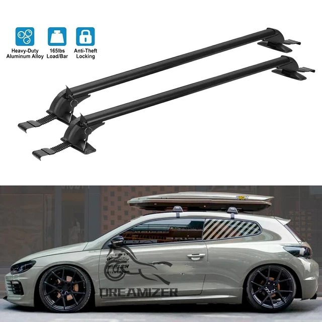Vw scirocco roof bars deals