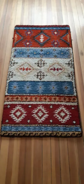 Tapis Berbère en Laine Teppich Carpet Alfombra