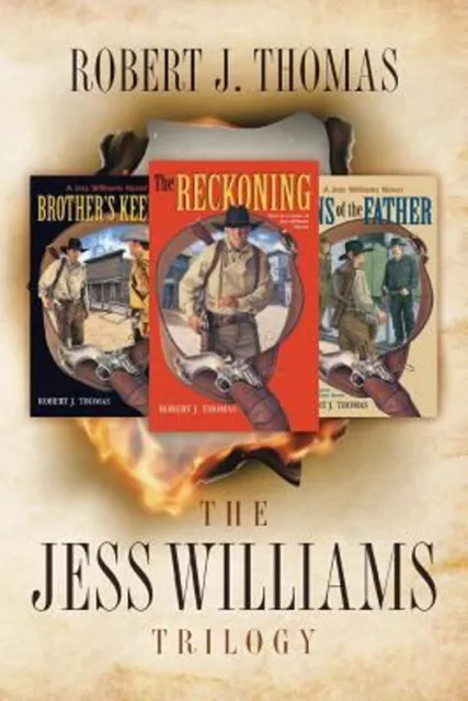 The Jess Williams Trilogy : The Reckoning / Brother's Keeper / Si