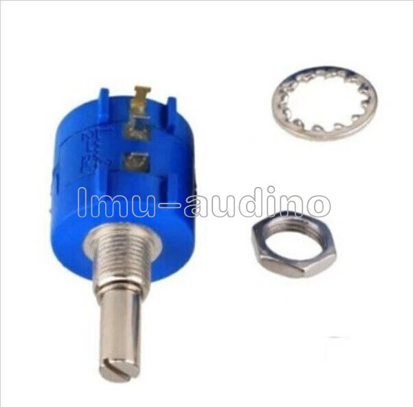 3590S-2-203L 20K Ohm BOURNS Potenziometro di precisione a filo rotante 10 giri