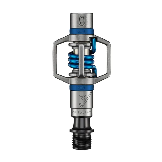 Crank Brothers Pedale CRANKBROTHERS Egg Beater 3 Blue