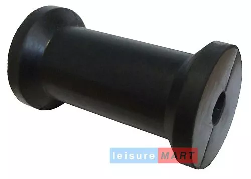 Flat Keel Boat Trailer Roller 16mm Bore