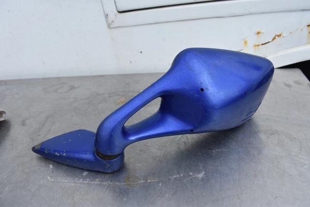 GENUINE ORIGINAL KAWASAKI Zx10 Zx10B Zx-10 Zx10R Blue Left