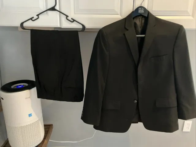 mens suit 40s 32x30