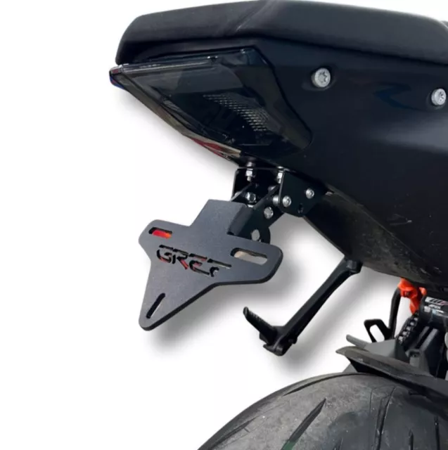 KTM Superduke 1290 2020+ Tail Tidy FOLDABLE - GREF Innovation