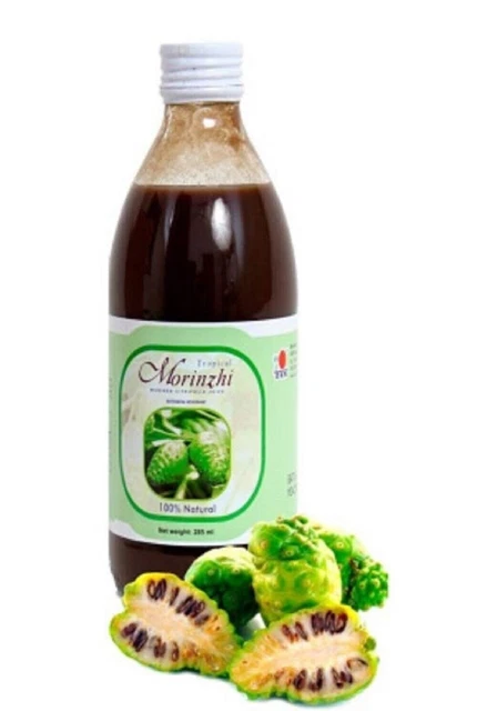 DXN Morinzhi Botanical Beverage Mix Noni & Roselle 3X285ml (SPEDIZIONE ESPRESSA)