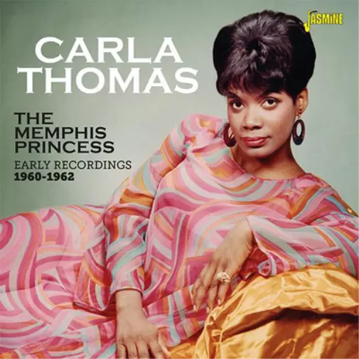 Carla Thomas The Memphis Princess: Early Recodings 1960-1962 (CD) Album