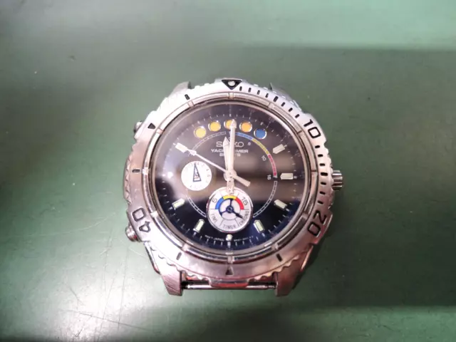 Seiko yacht timer sports 200 top