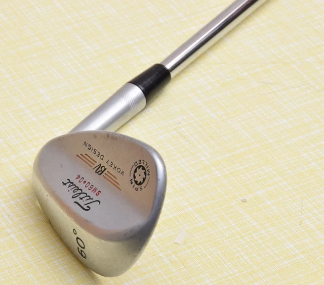 Wedge De Sable (sand Wedge) Dynacraft Tour Grind F56-12 - 56°, Bounce 12, Droitier - Occasion Bon état
