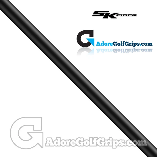 thumbnail image 2 of Straight Stepless Putter Shaft Chrome .355 Tip 120g 35" | Fits Scotty Cameron Putters 2 of 11