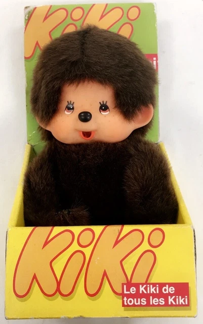 Peluche kiki le vrai top