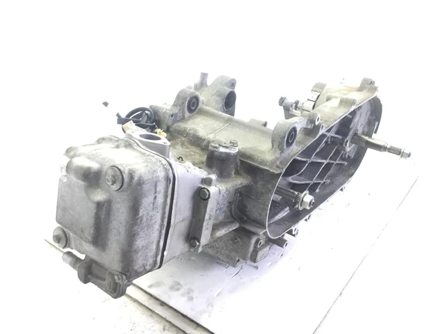 BLOC MOTEUR ENGINE Mod: KF08E HONDA PS I 125 2010 ZDCKF09A09F080227 EUR ...