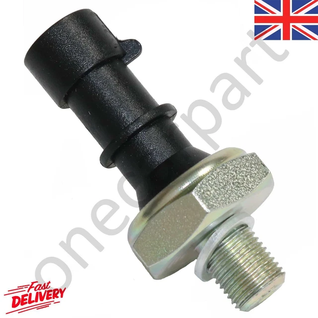 OIL PRESSURE SWITCH New OE Quality Fits Vauxhall Astra Corsa Meriva £4.