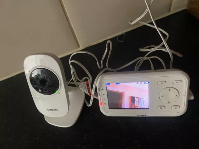 Vtech 3252 baby sales monitor