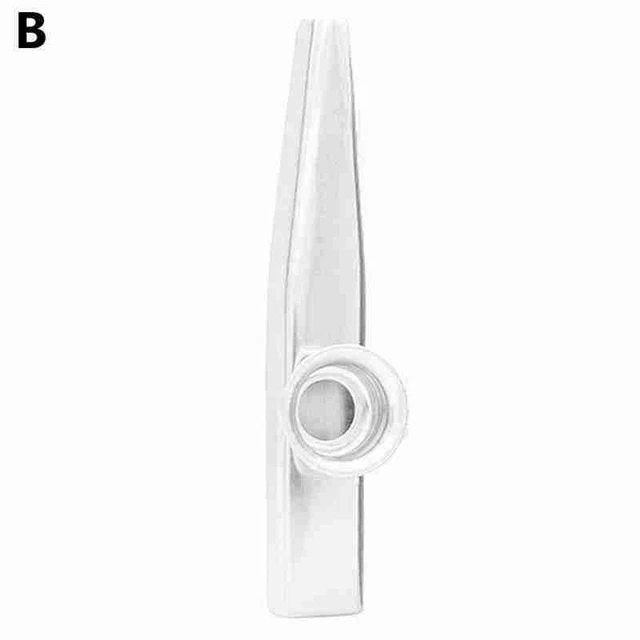 Red Metal Harmonica Kazoo Mouth Flute Musical Instrument Kid Gift Party Hot Y C6