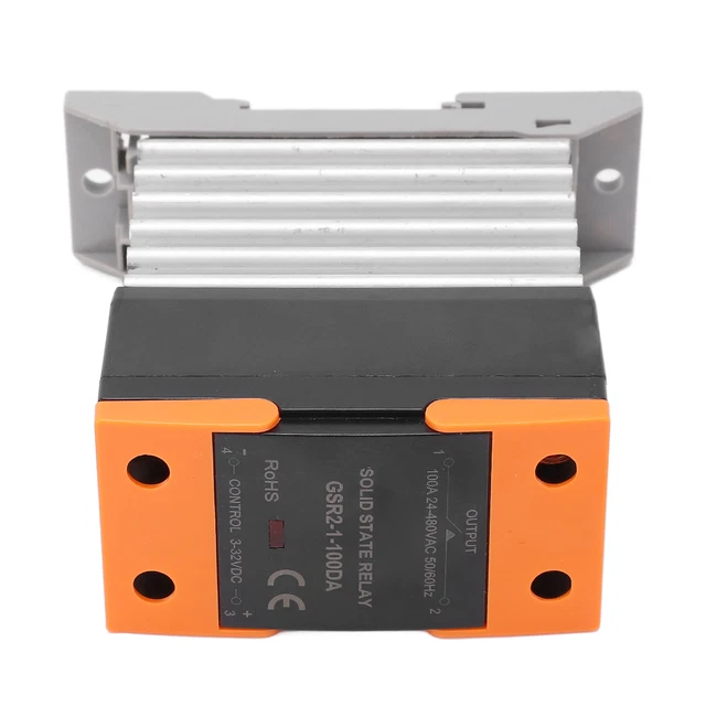 SEMICONDUCTOR RELAY SEMICONDUCTOR Relay DA Small Relay Module with ...