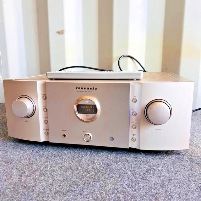 Amplificateur Stéréo Marantz PM53 – 2x65W – Japonais – Audiophile – Occasion