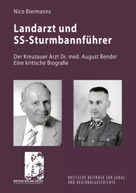 Landarzt und SS-Sturmbannführer (Buch)