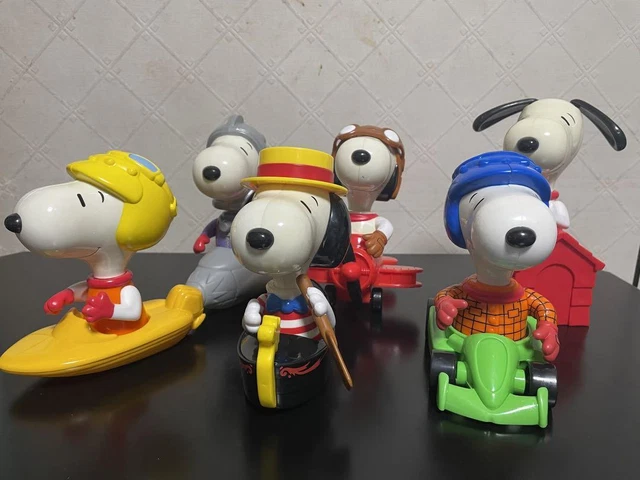 SNOOPY Figurine Poupée Ancienne Collector Vintage 1958 édition 305316866576