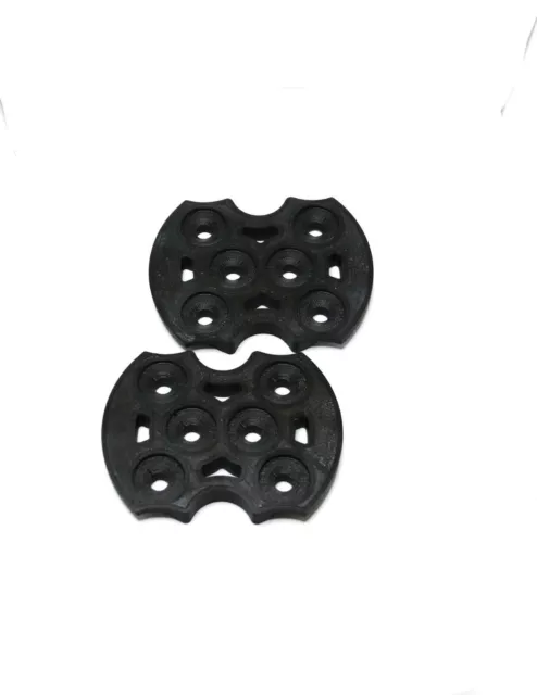 For Burton Snowboard Binding Base Disc Plate Binding Spare Parts Mounting Strap