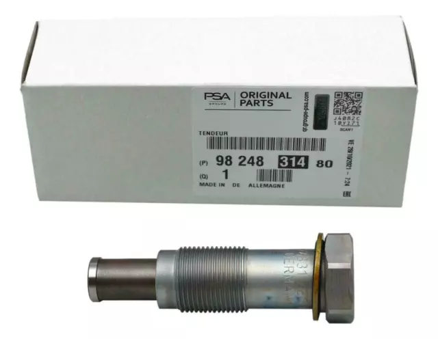 Tendeur de distribution d'origine Citroën C4 II 1.4-1.6 EP Chaîne 9824831480