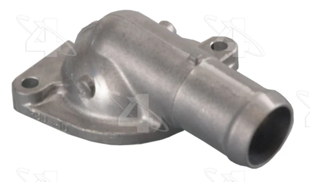 Four Seasons 86135 Water Outlet For 09-16 Honda CR-Z Fit Insight