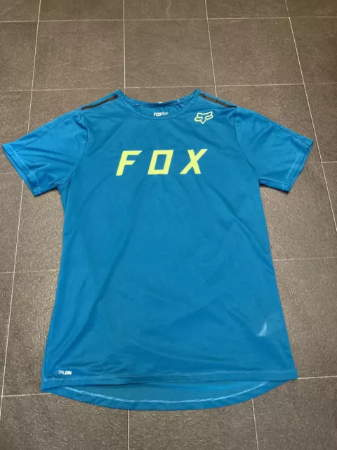 FOX FLEXAIR Mountain Bike MTB T-Shirt, Jersey, Top. MEDIUM