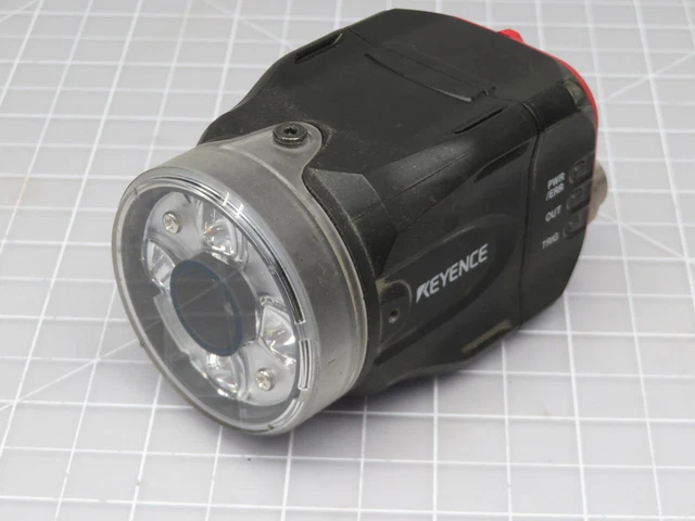 Keyence IV-150MA 0001FC 17BB76 Smart Vision Sensor T196355
