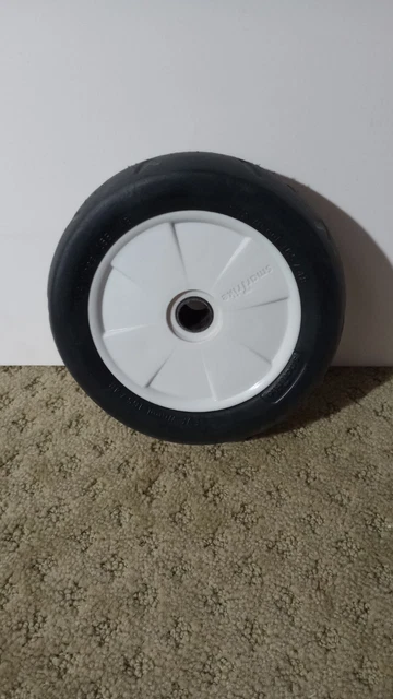 Smart Trike Smartrike Rear Replacement wheel. Size 6-3/8"