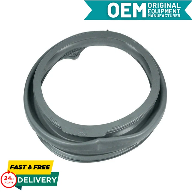 ELECTROLUX AEG WASHING Machine Door Seal Rubber Gasket 1327246003 £34.