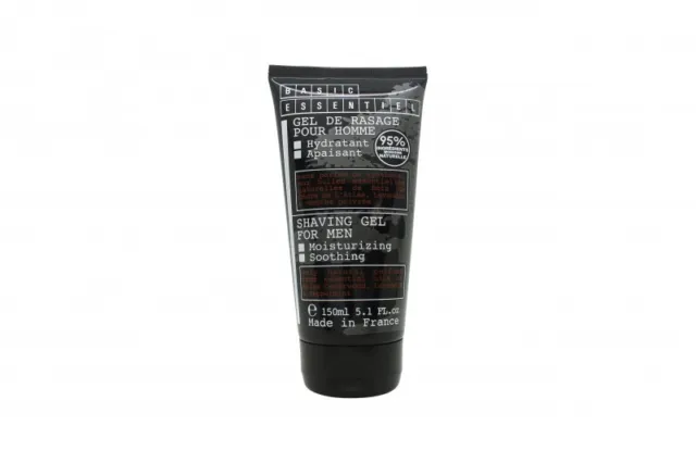 Jeanne Arthes Bare Essentials Shave Gel . New. Free Shipping