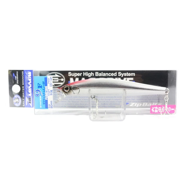 Zipbaits ZBL System Minnow 139F Floating Lure 713 (9081