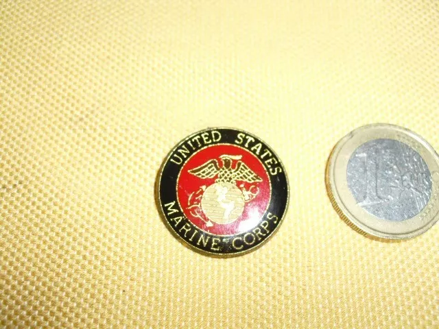 PIN'S "United States Marine Corps"