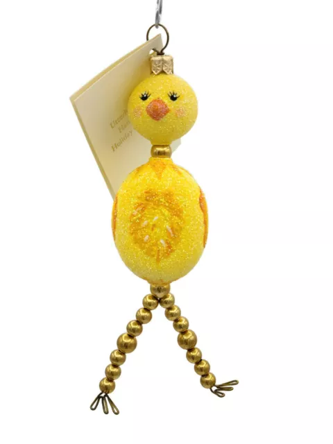 Patricia Breen Kinley Kinetics Peeps Peep Chick Chicken Easter Tree Ornament