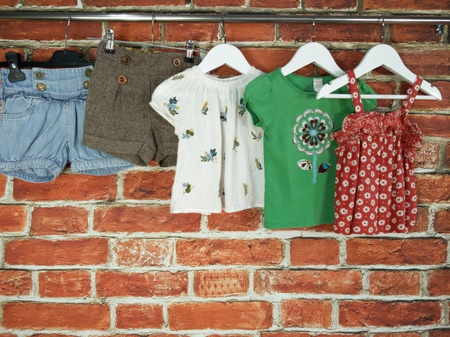 Maglietta Camicetta Bundle Bambina Età 18-24 Mesi Next Gap Top Set 92Cm