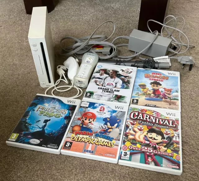 Wii value clearance