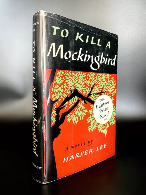 To Kill a Mockingbird - FIRST EDITION - 11th Printing - Harper LEE 1960 - Not BC