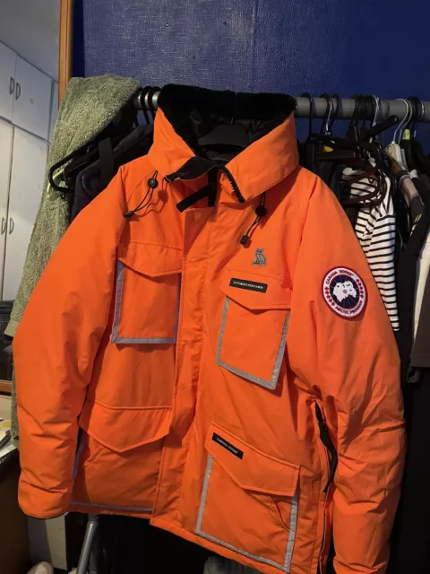 Canada goose best sale ovo 2019