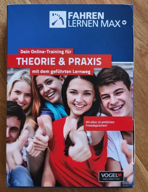 Fahren Lernen Max Für Theorie Und Praxis