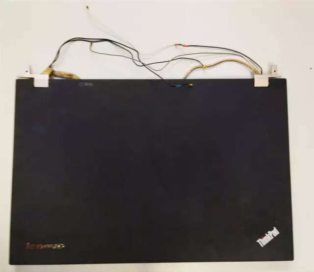 Lenovo T520 PC Portable Couverture avec Câble Et Schanieren / Noir / K-037