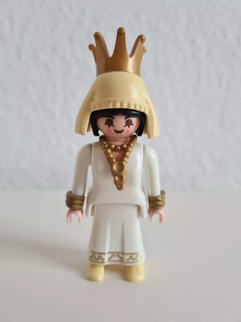 Playmobil Königin Figur aus 3659 Mittelalter Ritter