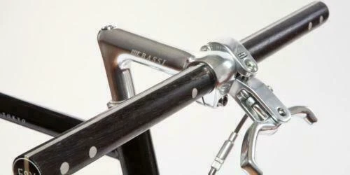 Levier De Frein Vélo Dia-Compe Gran Compe Shot - Design Classique Et Fonctionnel - Neuf