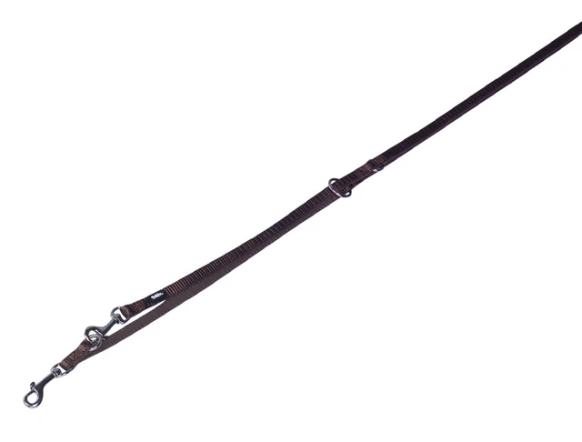 Nobby Führleine "Classic Preno" Mini Nylon Neoprenfutter Welpen kleine Hunde 2m