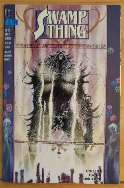 SWAMP THING #131 (1993 VERTIGO / DC Comics) ~ VF Book