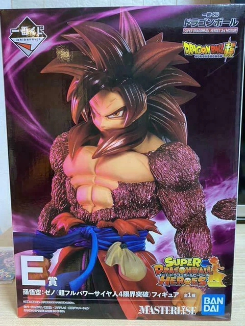 Spirit of Heroes Xeno Goku Super Saiyan 3 Super dragon ball heroes manga -  Gunawan Rb