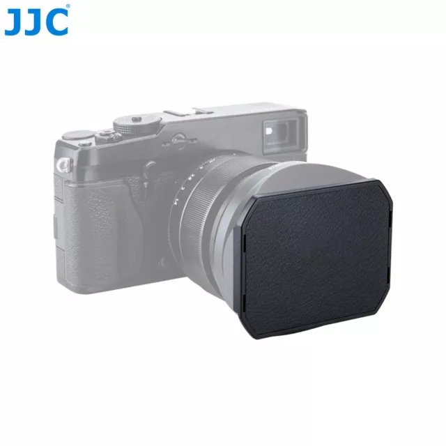 JJC Slide Design Hood Cap for Fuji LH-XF16 or JJC LH-JXF16 Lens Hood Protection