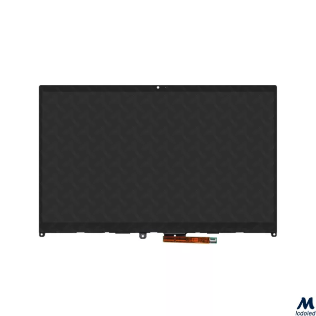 LCD Screen Display Touch Glass Assembly for Lenovo Ideapad Flex 5 14ALC05 82HU