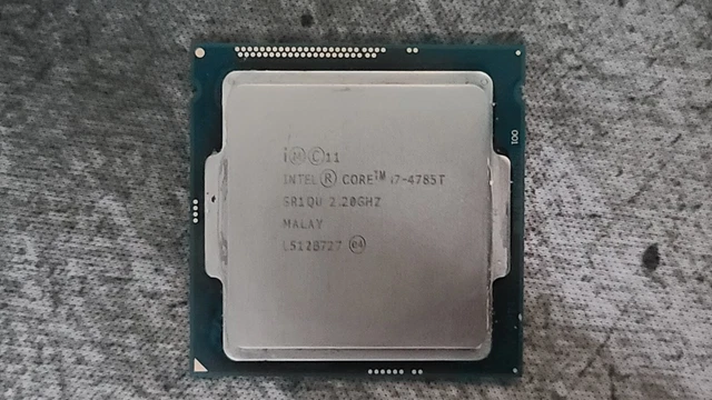 Intel Core i7-4785T SR1QU 2.2GHz LGA 1150 Quad-Core Processor